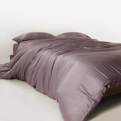Pet Friendly Bamboo Viscose Quilt Cover - Cooling