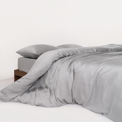 Pet Friendly Bamboo Viscose Quilt Cover - Cooling