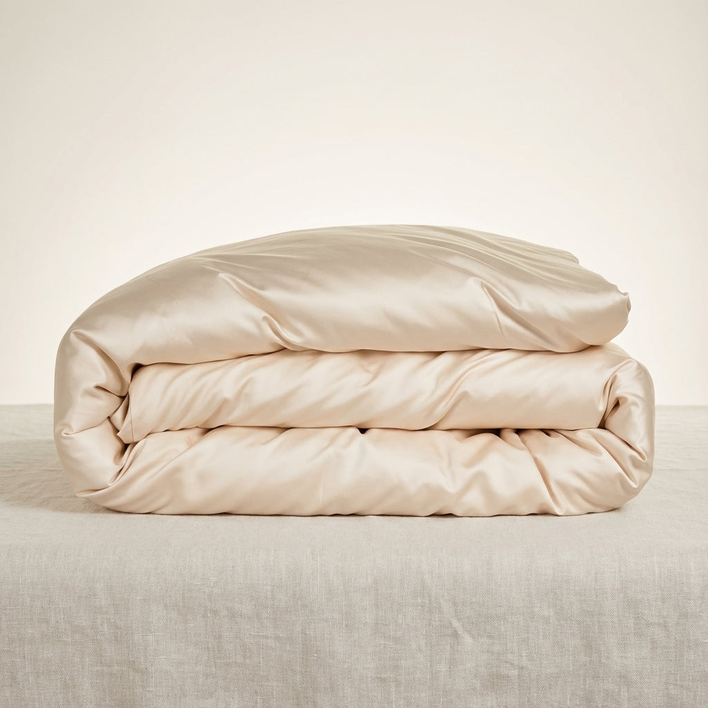 Pet Friendly Bamboo Viscose Quilt Cover - Cooling