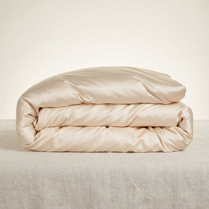 Pet Friendly Bamboo Viscose Quilt Cover - Cooling