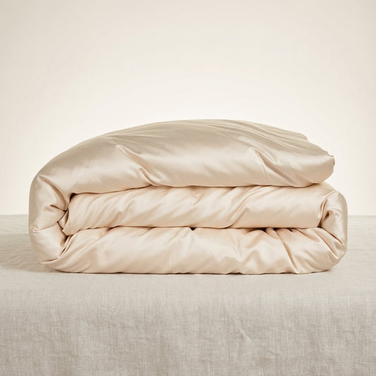 Pet Friendly Bamboo Viscose Quilt Cover - Cooling