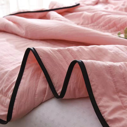 Premium Ice Cooling Blanket - Moisture Wicking Fabric