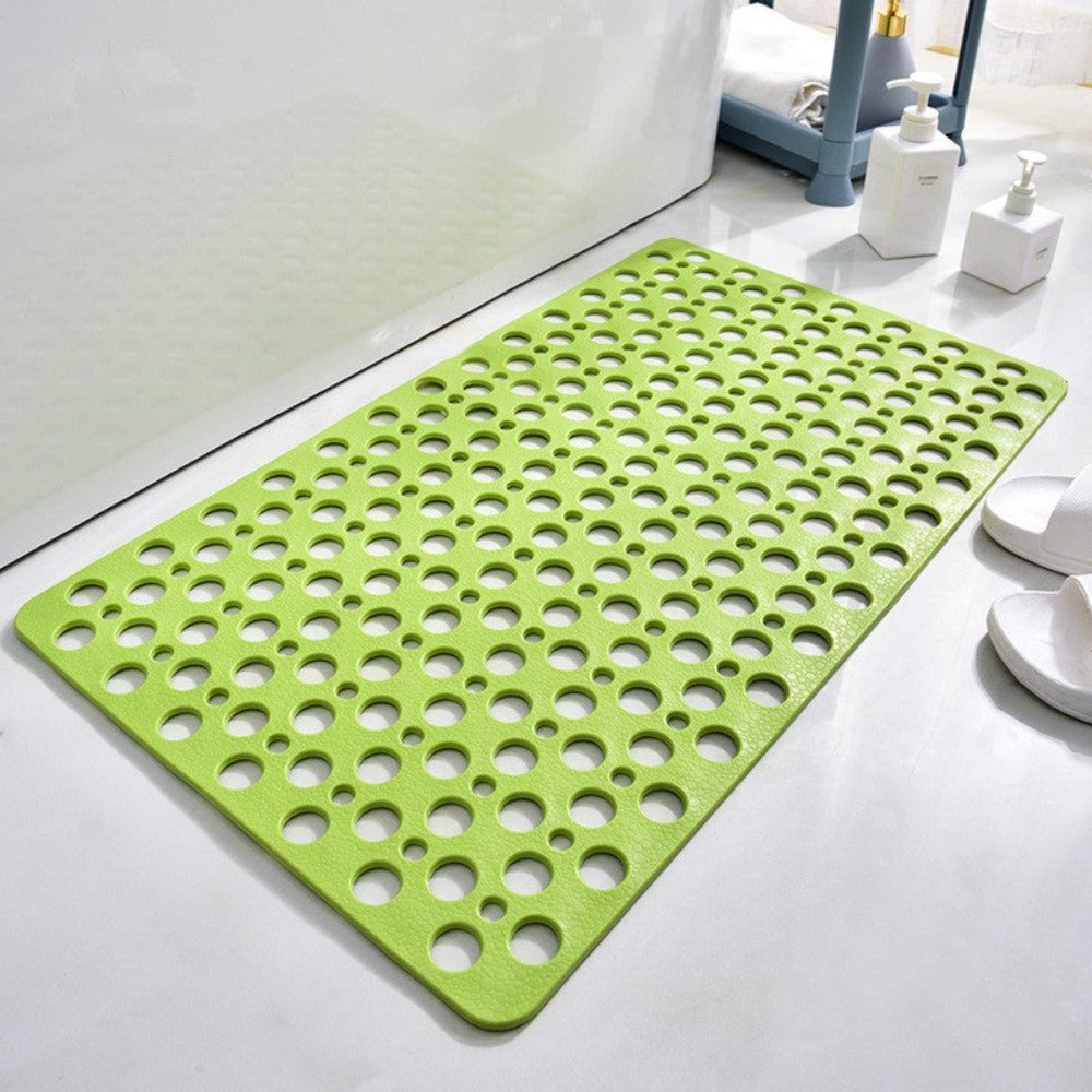 Secure Suction Shower Mat for bathroom safety